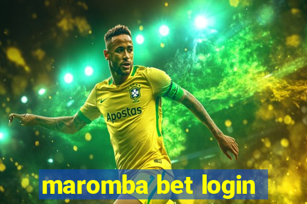 maromba bet login